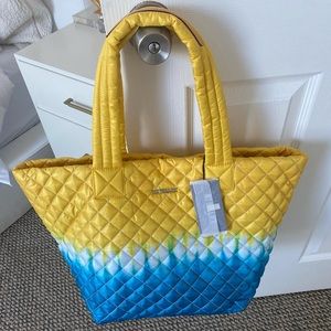MZ Wallace Medium Metro Tote NTW!!
